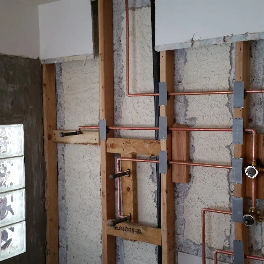 Copper pipe installation for Emergency Plumber in Garden Home-Whitford